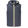 K-WAY SLEEVELESS MEN&39S BLUE