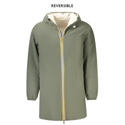 K-WAY MEN&39S JACKET GREEN