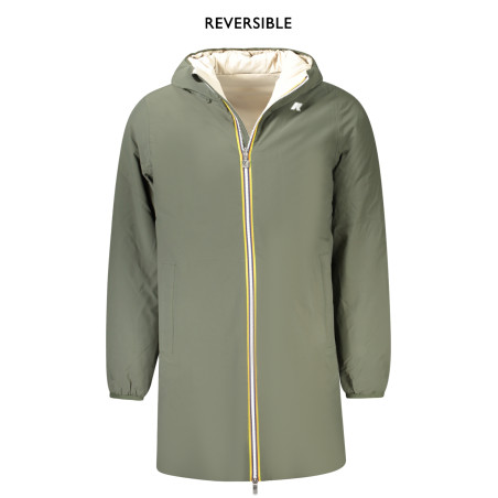K-WAY MEN&39S JACKET GREEN