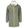 K-WAY MEN&39S JACKET GREEN