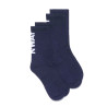 K-WAY BLUE MEN&39S SOCKS