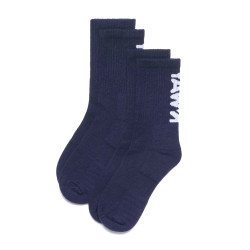 K-WAY HERREN SOCKEN BLAU