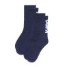 K-WAY HERREN SOCKEN BLAU