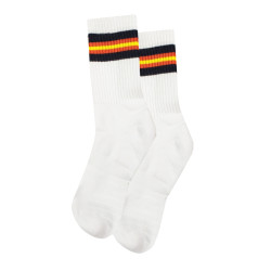 K-WAY WEISSE HERRENSOCKEN