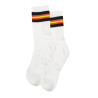 K-WAY WEISSE HERRENSOCKEN