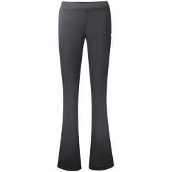 K-WAY PANTALONE DONNA NERO
