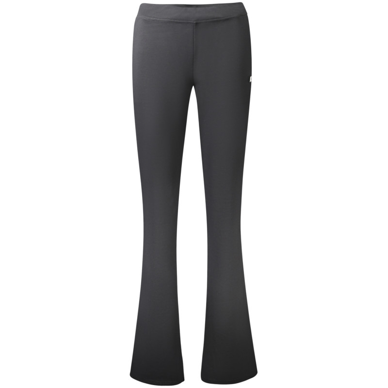 K-WAY PANTALONE DONNA NERO
