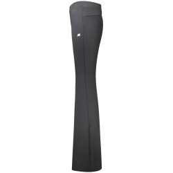 K-WAY PANTALONE DONNA NERO