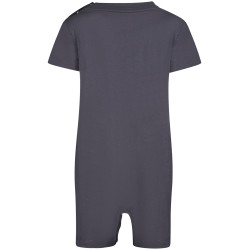 K-WAY BODY MANICHE CORTE BAMBINO BLU