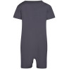 K-WAY BODY MANICHE CORTE BAMBINO BLU