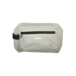 K-WAY BEAUTY CASE UOMO GRIGIO