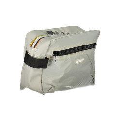 K-WAY BEAUTY CASE HERREN GRAU