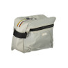 K-WAY BEAUTY CASE HERREN GRAU