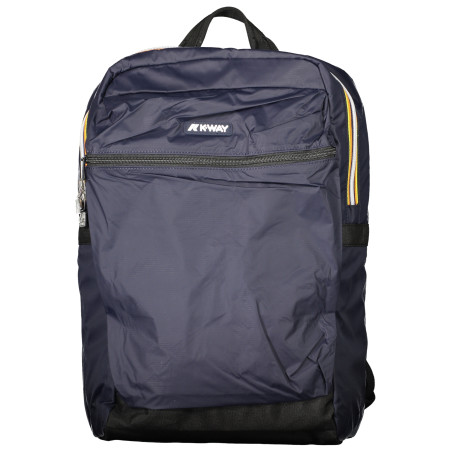 K-WAY WOMEN&39S BLUE BACKPACK