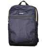 K-WAY WOMEN&39S BLUE BACKPACK