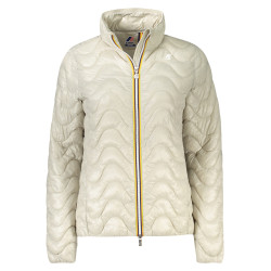 K-WAY GIUBBOTTO DONNA GRIGIO
