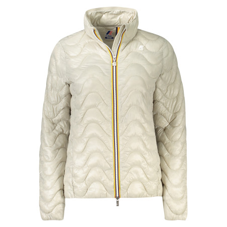 K-WAY GIUBBOTTO DONNA GRIGIO