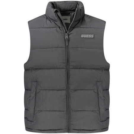GUESS JEANS MEN&39S SLEEVELESS BLACK