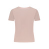 GUESS JEANS WOMEN&39S SHORT SLEEVE T-SHIRT PINK