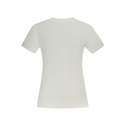 CALVIN KLEIN SHORT SLEEVE T-SHIRT WOMEN WHITE