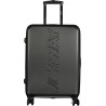 K-WAY MEDIUM TROLLEY MEN BLACK