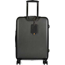 K-WAY MEDIUM TROLLEY MEN BLACK