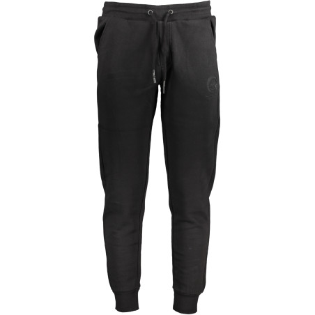 US GRAND POLO MEN&39S BLACK PANTS