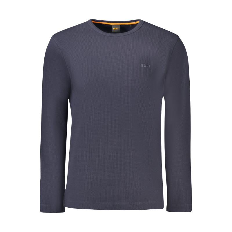 HUGO BOSS MAGLIA UOMO BLU