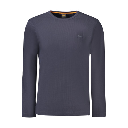 HUGO BOSS MAGLIA UOMO BLU