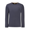 HUGO BOSS MEN&39S SWEATER BLUE