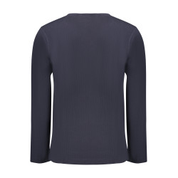 HUGO BOSS MAGLIA UOMO BLU