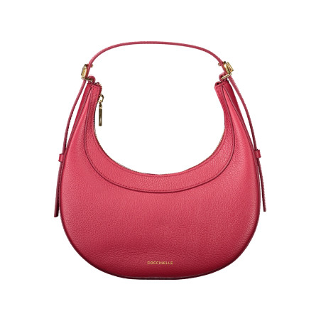 COCCINELLE DAMENTASCHE ROT