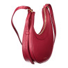 COCCINELLE BORSA DONNA ROSSO