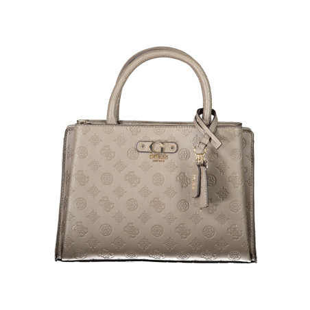 GUESS JEANS BORSA DONNA MARRONE
