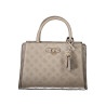 GUESS JEANS BORSA DONNA MARRONE