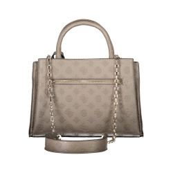 GUESS JEANS BORSA DONNA MARRONE