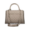 GUESS JEANS BORSA DONNA MARRONE