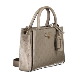 GUESS JEANS BORSA DONNA MARRONE