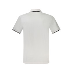HUGO BOSS POLO KURZARM HERREN WEISS
