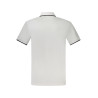 HUGO BOSS POLO KURZARM HERREN WEISS