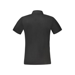 HUGO BOSS POLO KURZARM HERREN SCHWARZ