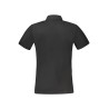 HUGO BOSS POLO KURZARM HERREN SCHWARZ