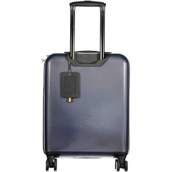 K-WAY SMALL TROLLEY MEN BLUE