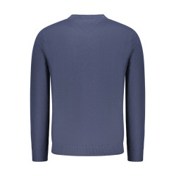 TOMMY HILFIGER MAGLIA UOMO BLU