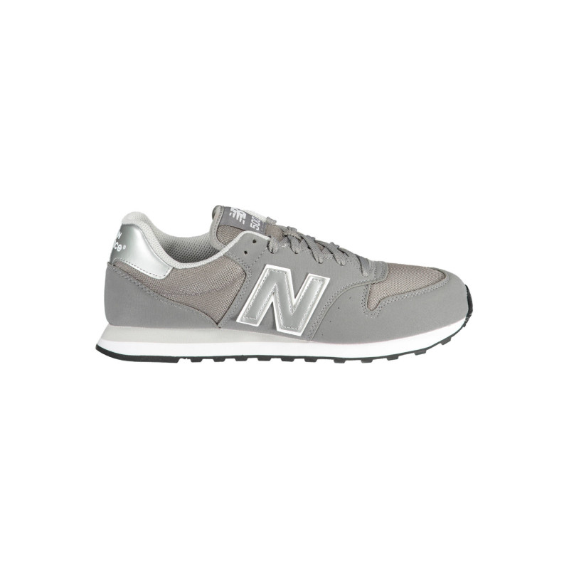 NEW BALANCE GRAUER HERREN-SPORTSCHUHE