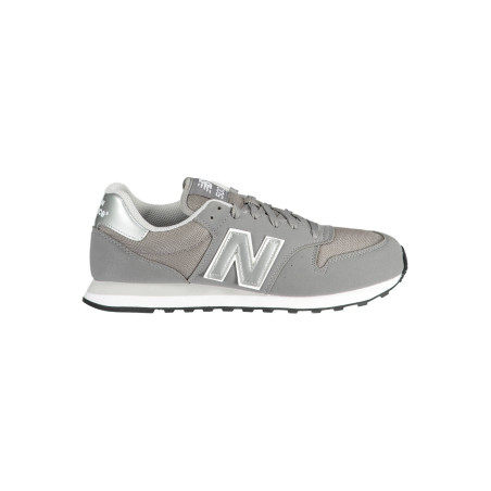 NEW BALANCE GRAUER HERREN-SPORTSCHUHE