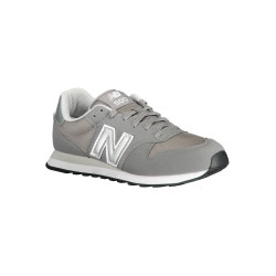 NEW BALANCE GRAUER HERREN-SPORTSCHUHE