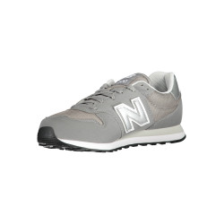 NEW BALANCE GRAUER HERREN-SPORTSCHUHE