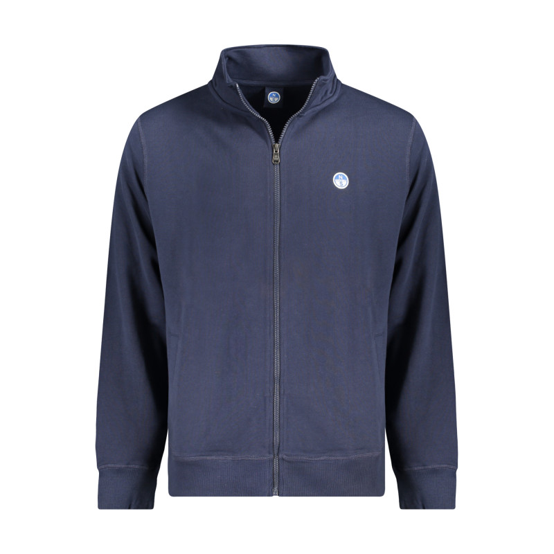 NORTH SAILS MEN&39S ZIP-UP SWEATSHIRT BLUE