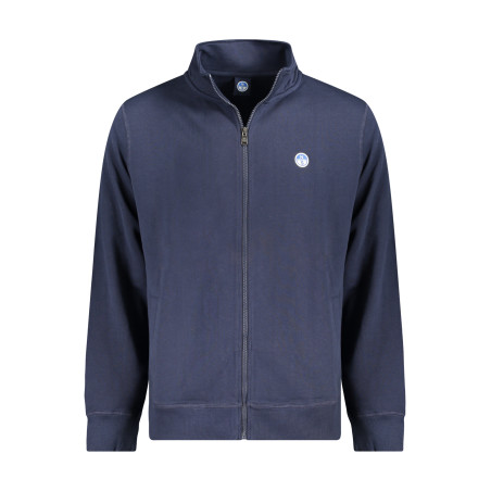 NORTH SAILS MEN&39S ZIP-UP SWEATSHIRT BLUE